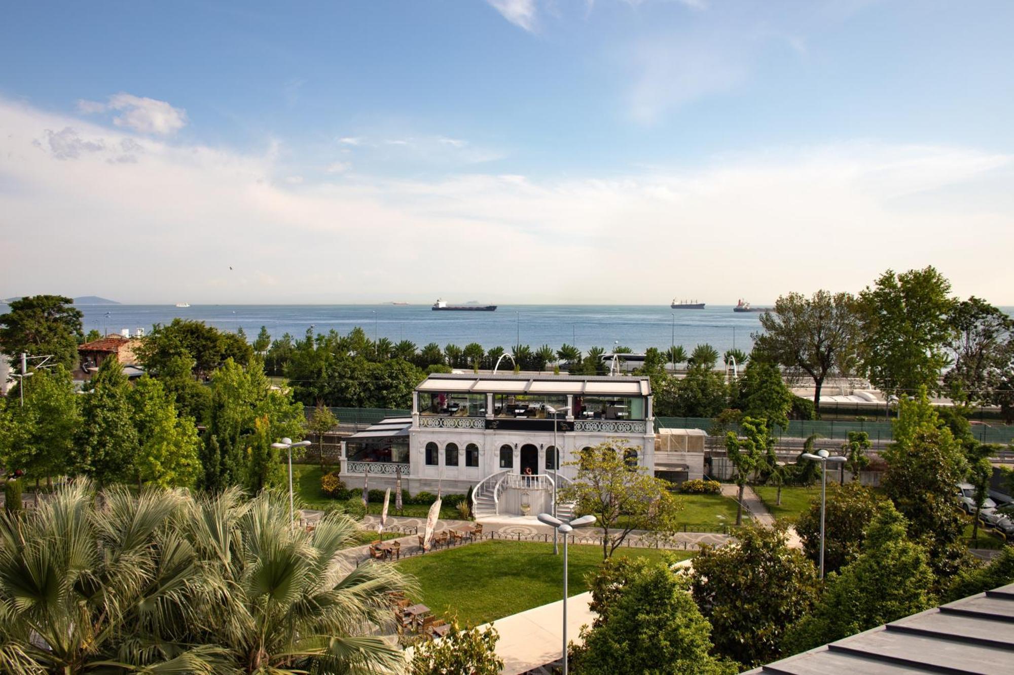 Recital Park Hotel, Istanbul
